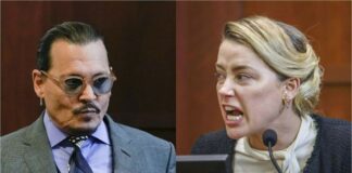 Netflix will make a series inspired by the trial of Johnny Depp with Amber Heard