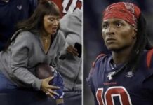 Hardly anyone talks about it, and his behavior deserves to go down in history!