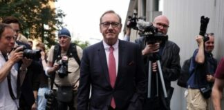 Kevin Spacey acquitted! The actor was cleared of all charges of sexual misconduct