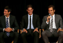 Who could play Federer, Djokovic and Nadal in a Hollywood movie? Roger Federer responds