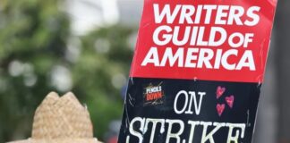 Is this the end of the Hollywood strike? Apparently, a preliminary agreement was reached between the parties