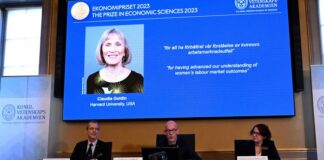 Nobel Prize 2023. Here is the laureate in economics