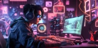 About half of gamers find a good friend or spouse through gaming, new research suggests