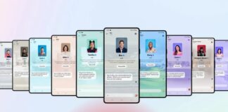 Meta introduces AI assistants. Starring celebrities