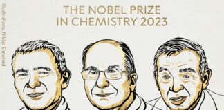 Nobel Prize 2023. The morning information leak turned out to be true. Here are three winners in chemistry