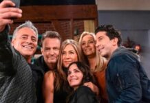 The cast of “Friends” under fire after the death of Matthew Perry