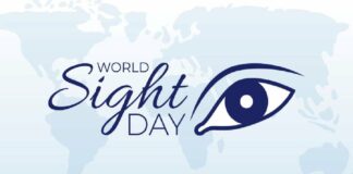 World Sight Day. On October 12, take care of your eyesight
