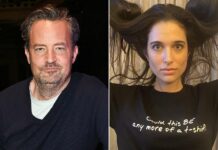 Matthew Perry’s ex-fiancee spoke out about his sudden death