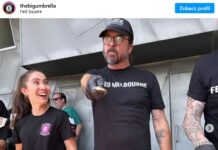 Dave Grohl uses his day off from concerts to cook for people in need!