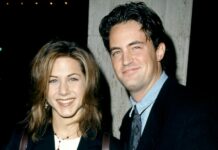 Jennifer Aniston talked to Matthew Perry on the day he died! The actress reveals what condition he was in