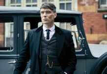 Brilliant! Oscar winner Cillian Murphy is signed up for the “Peaky Blinders” movie