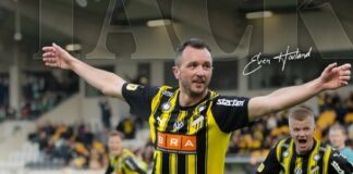 Former Rosenborg player Even Hovland well on his way to a new Swedish club