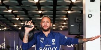 Not intimidated – in negotiations with Neymar