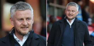 Finally! Ole Gunnar Solskjær “back in business”
