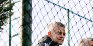 Solskjaer sends a clear message to Besiktas supporters