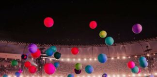 Coldplay beats Taylor Swift’s “Eras” tour and ends up in the Guinness Book of Records