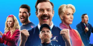 There will be a season four of Ted Lasso