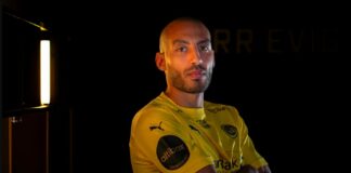 Defender Haitam Aleesami has signed with Bodø/Glimt