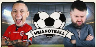 NRK is shutting down the football podcast “Heia Fotball”