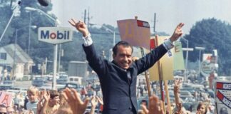 6 good things Richard Nixon did for the environment