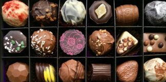 Chocolate came to Europe over 500 years ago