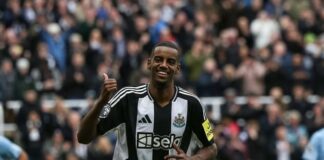 Prepare for Alexander Isak negotiations