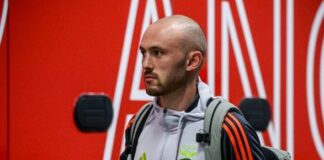 Bringing Manchester United player to Fredrik Aursnes and Benfica