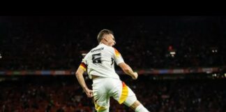 Ball boy saves Germany’s semi-final ticket