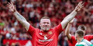 Wayne Rooney wants to sell 15 of Manchester United’s players