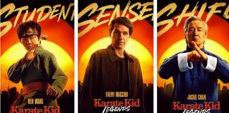 Karate Kid Legends trailer shows that Jackie Chan and Ralph Macchio are back