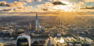 London named one of the world’s most expensive cities to live in