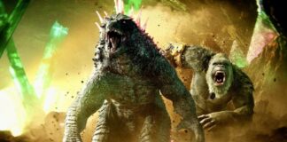 From dinosaurs to kaiju: New Godzilla movie stars Jurassic Park’s Sam Neill