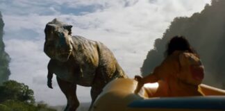 Jurassic World: Rebirth trailer shows off 3 massive dinosaurs