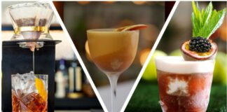4 Amazing Coffee Cocktail Recipes From An Expert Coffee Connoisseur