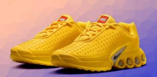These LEGO x Nike shoes look amazing, but there’s a catch