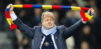 Per-Mathias Høgmo is again at the top of the list after a no from Graham Potter