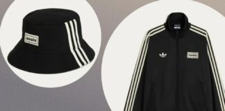 Adidas and Oasis celebrate the Live 25 tour with a brand new collection