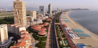 Now you can go on a “southern trip” to North Korea! Kim Jong Un opens seaside resort