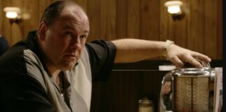Did “The Sopranos” finale reveal Tony’s fate in one line?