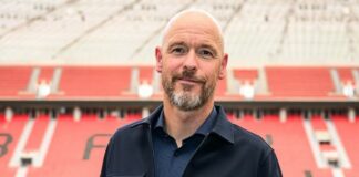 Ten Hag signs Dutchman from the Premier League as first