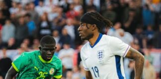 Tromsø who wins everything a day cashes in on El Hadji Malick Diouf they sold two years ago