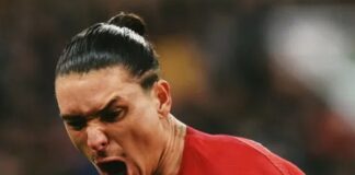 Withdraws from Darwin Nunez signing – has found top scorer towering 2 meters above the turf