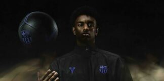 Nike launches an amazing FC Barcelona x Kobe Bryant full capsule collection