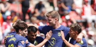 BOMBSHELL: Alexander Sørloth asks to leave Atlético Madrid