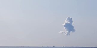 From warmer to colder than normal