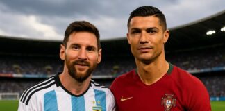 Cristiano Ronaldo and Lionel Messi have voted for these in the Ballon d’Or and FIFA Best awards since 2010