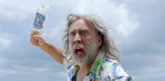 Nicolas Cage may star in True Detective season 5