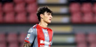 Mussolini’s great-grandson makes his Serie A debut