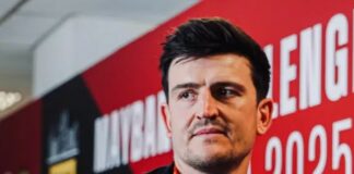 Harry Maguire is in no doubt: Ole Gunnar Solskjaer was the best!