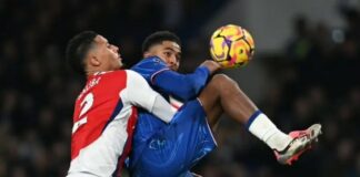 Chelsea supporters are furious after £70 million player removes all traces of the club on his profile